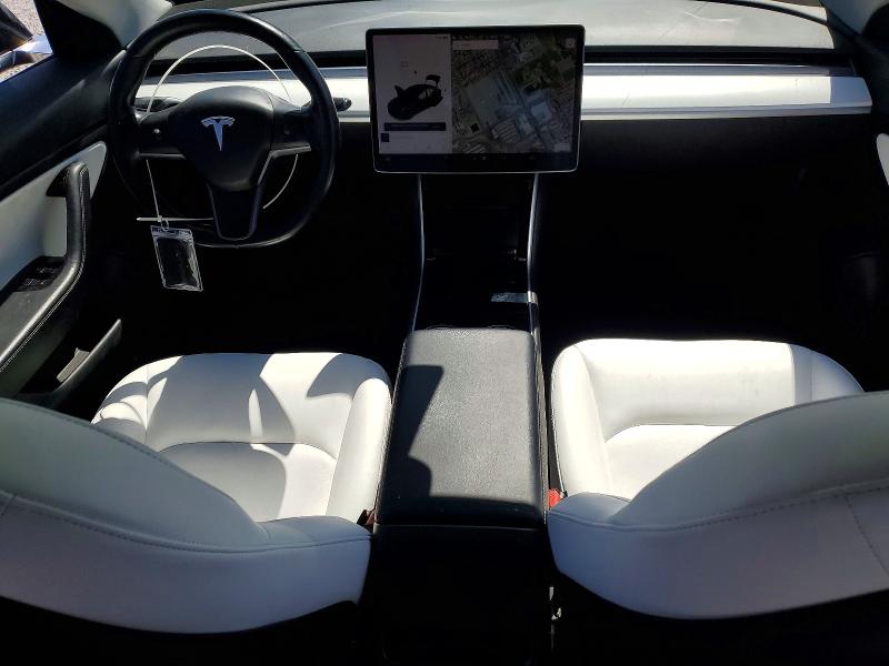 Продаж на аукціоні авто 2018 Tesla Model 3, vin: 5YJ3E1EB4JF085801, номер лоту: 52435426