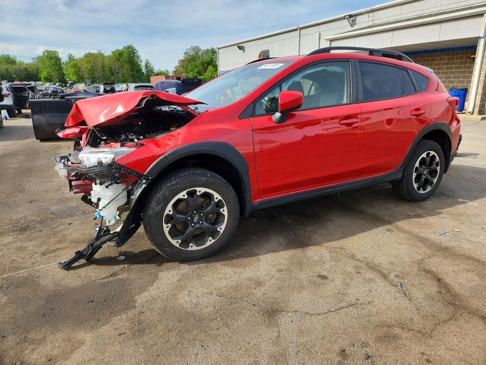 Продажа на аукционе авто 2023 Subaru Crosstrek, vin: JF2GTAEC2PH259861, номер лота: 54187046