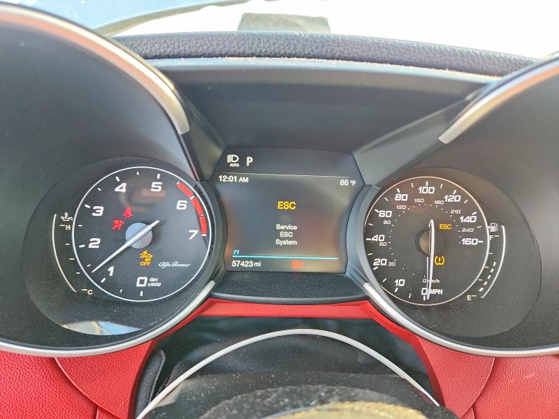 Продаж на аукціоні авто 2021 Alfa Romeo Giulia, vin: ZARFAMBN0M7639733, номер лоту: 52864926