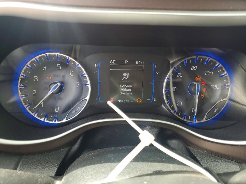 53183766 :رقم المزاد ، 2C4RC1BG7HR583795 vin ، 2017 Chrysler Pacifica مزاد بيع
