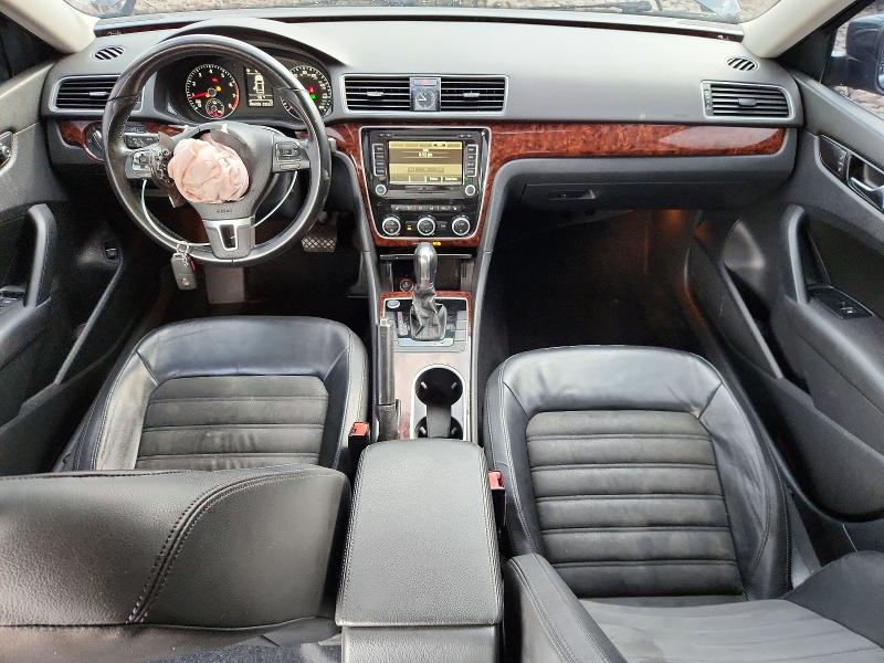 Продажа на аукционе авто 2013 Volkswagen Passat, vin: 1VWCP7A37DC041799, номер лота: 53395306