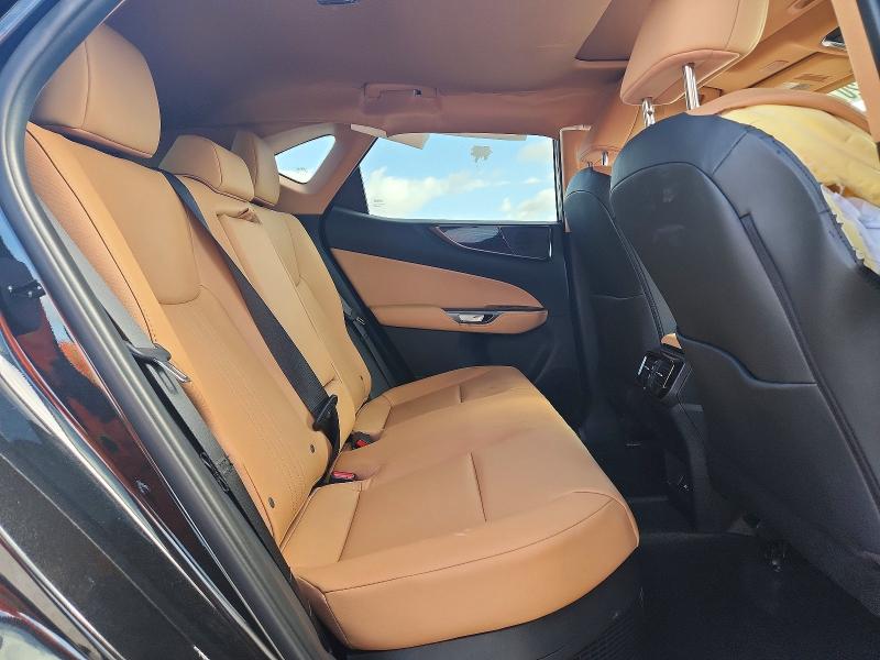 53520746 :رقم المزاد ، 2T2AKCEZ6SC053801 vin ، 2025 Lexus Nx 350h مزاد بيع