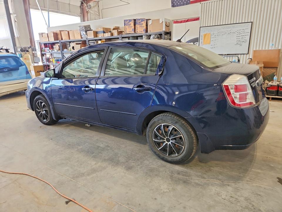 Продажа на аукционе авто 2010 Nissan Sentra, vin: 3N1AB6AP7AL621000, номер лота: 52537696
