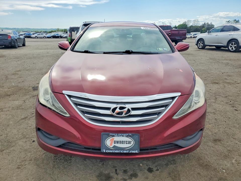 Продажа на аукционе авто 2014 Hyundai Sonata, vin: 5NPEB4AC8EH876891, номер лота: 53159356