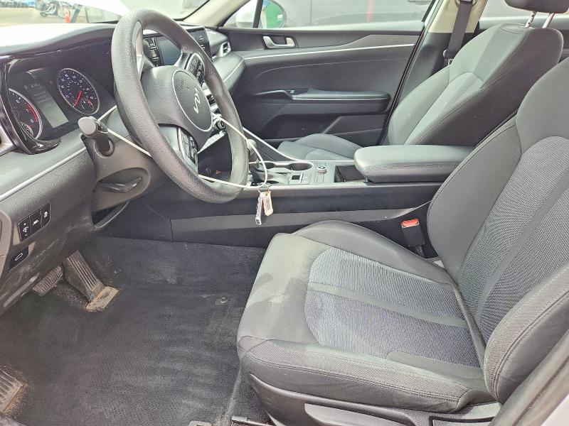 Aukcja sprzedaży 2022 Kia K5, vin: 5XXG14J21NG139482, numer aukcji: 51945046
