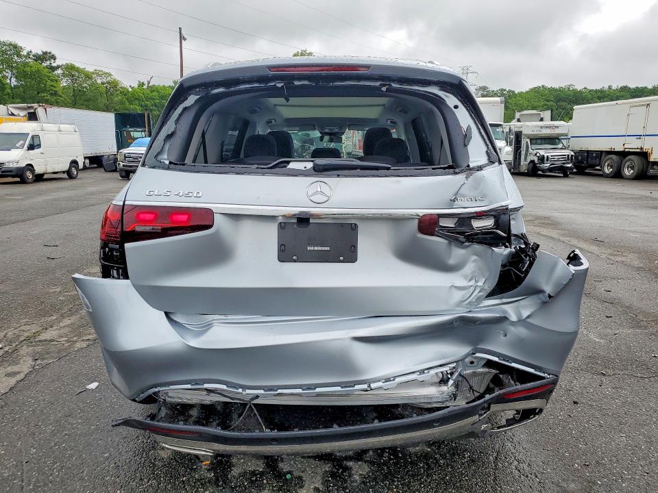 Продажа на аукционе авто 2026 Mercedes-benz Gls, vin: 4JGFF5KE1TB638969, номер лота: 54870386