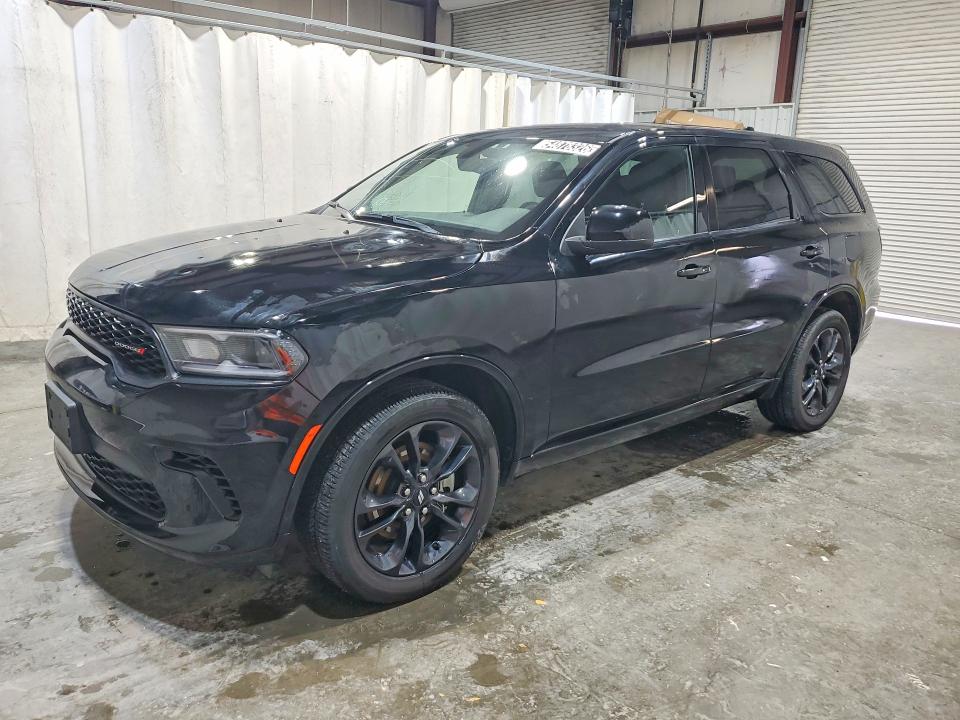 2025 Dodge Durango მანქანა იყიდება აუქციონზე, vin: 1C4RDJDG3SC532661, აუქციონის ნომერი: 54878326