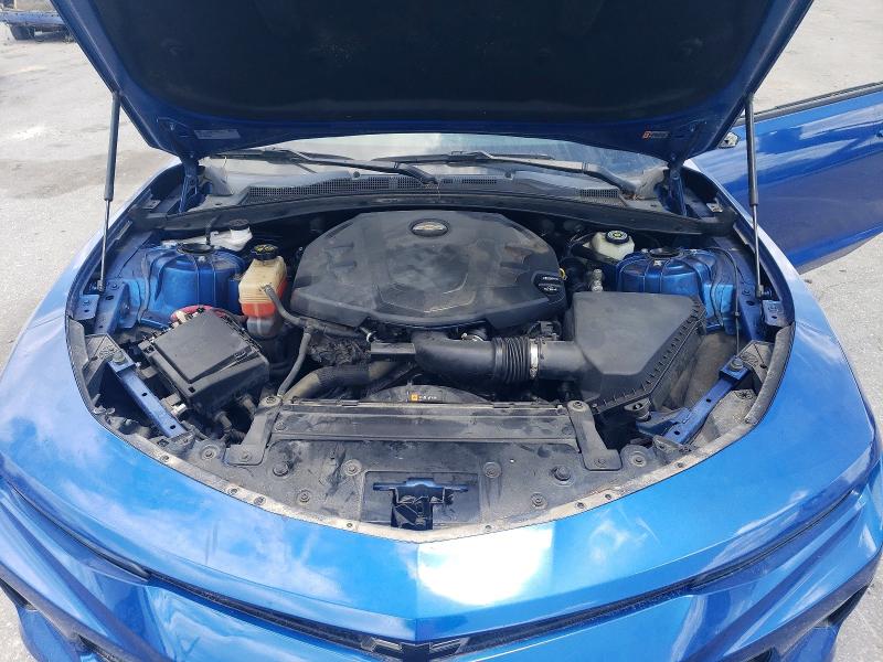 53511276 :رقم المزاد ، 1G1FB1RS6J0108826 vin ، 2018 Chevrolet Camaro مزاد بيع