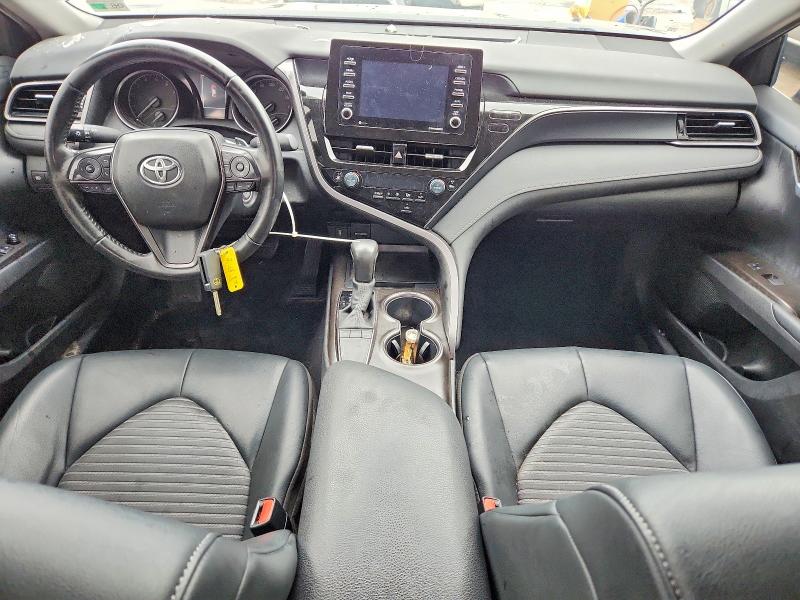 2024 Toyota Camry მანქანა იყიდება აუქციონზე, vin: 4T1G11AK0RU877803, აუქციონის ნომერი: 52029956