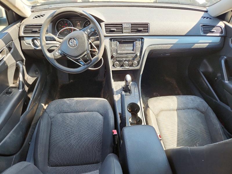 2018 Volkswagen Passat მანქანა იყიდება აუქციონზე, vin: 1VWAA7A36JC000598, აუქციონის ნომერი: 52332656