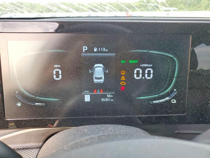 2025 Kia Sportage მანქანა იყიდება აუქციონზე, vin: KNDPU3DG0S7175712, აუქციონის ნომერი: 53194766