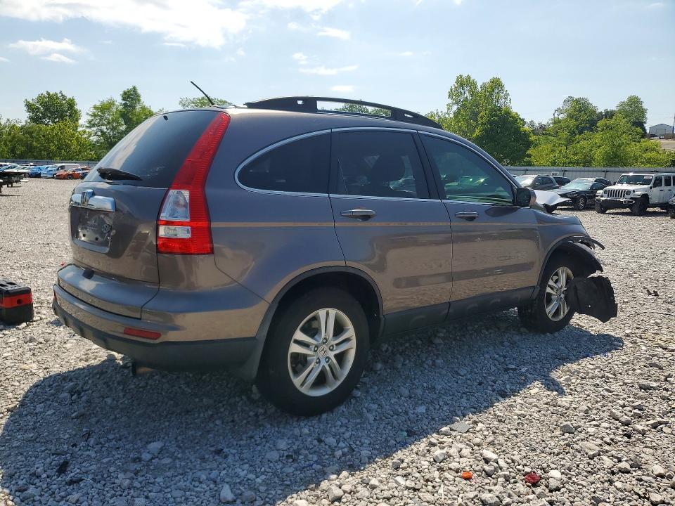 Продажа на аукционе авто 2010 Honda Cr-v, vin: 5J6RE3H74AL048414, номер лота: 53925866