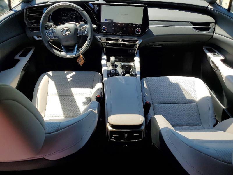 53173636 :رقم المزاد ، 2T2BBMCA7PC009238 vin ، 2023 Lexus Rx 350h مزاد بيع