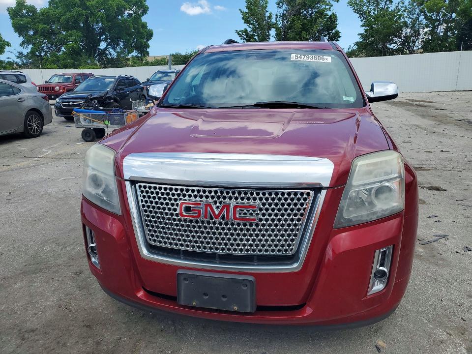 Aukcja sprzedaży 2013 Gmc Terrain, vin: 2GKFLYE38D6372352, numer aukcji: 54793606