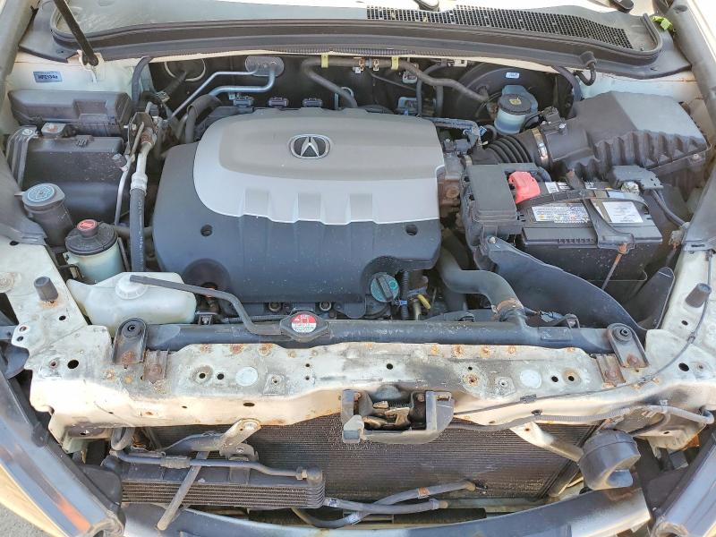 Продажа на аукционе авто 2010 Acura Zdx, vin: 2HNYB1H44AH000326, номер лота: 55067686