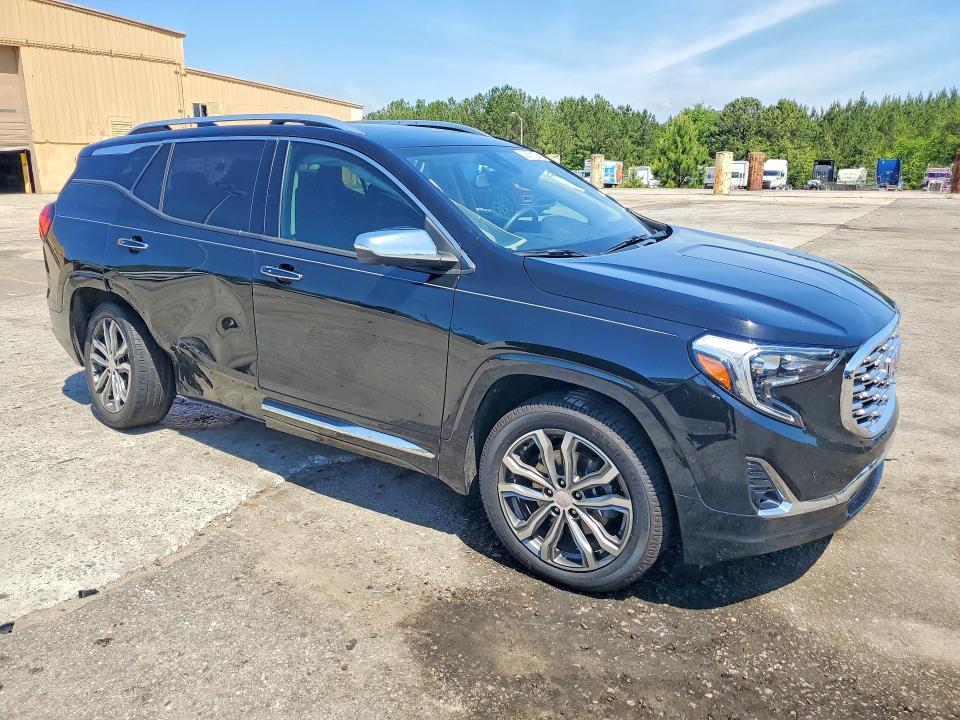 Продажа на аукционе авто 2020 Gmc Terrain, vin: 3GKALSEX7LL307125, номер лота: 52607156