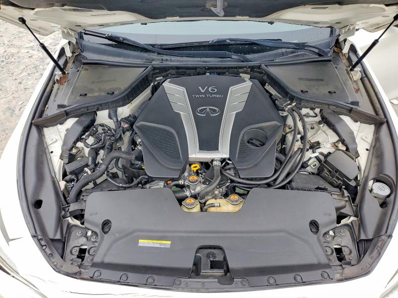 Aukcja sprzedaży 2018 Infiniti Q50, vin: JN1EV7AP8JM356981, numer aukcji: 55136416