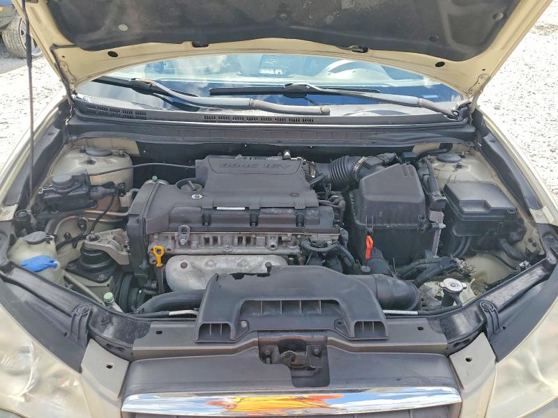 Aukcja sprzedaży 2009 Hyundai Elantra, vin: KMHDU46D59U758389, numer aukcji: 54642846