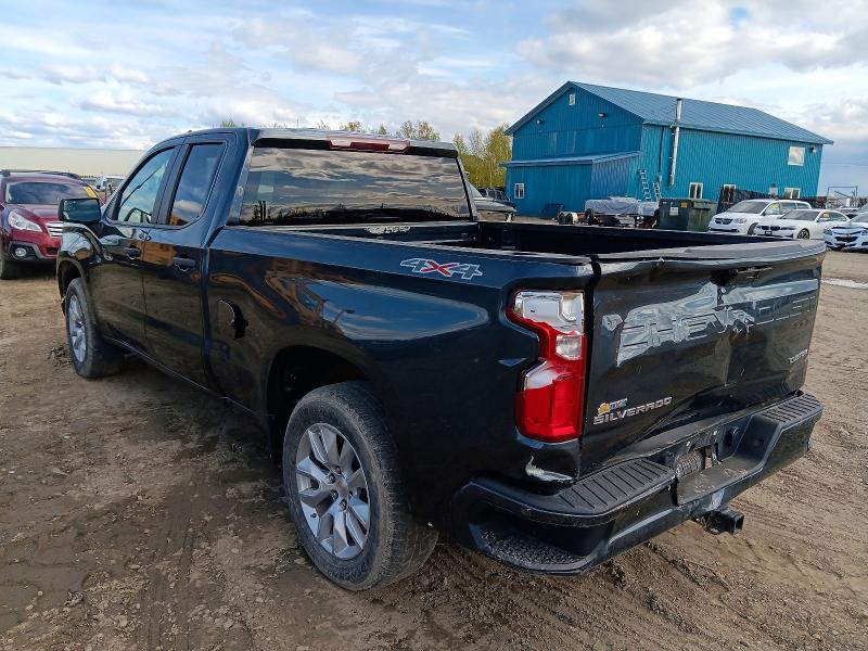 Продажа на аукционе авто 2021 Chevrolet Silverado, vin: 1GCRYBEK7MZ303199, номер лота: 54011836