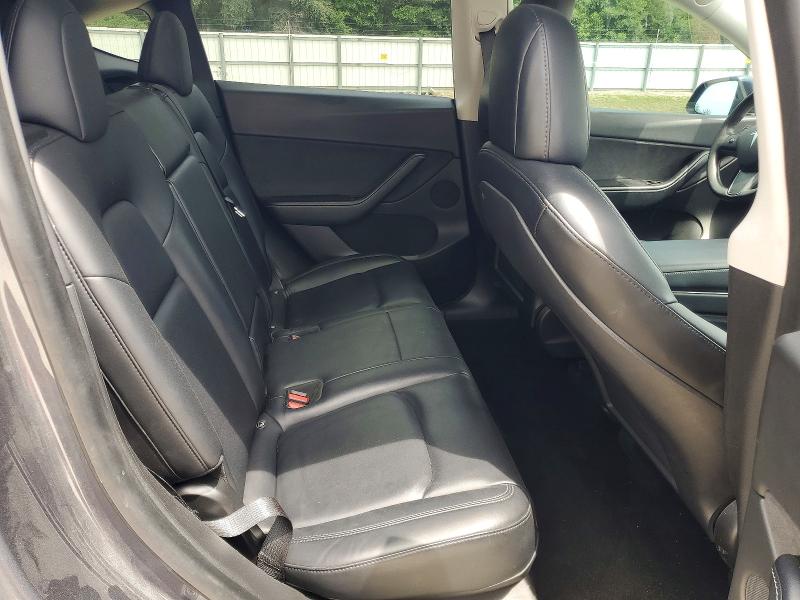 52506416 :رقم المزاد ، 5YJYGDEE8MF086756 vin ، 2021 Tesla Model Y مزاد بيع
