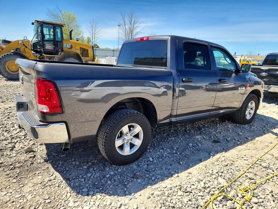Продаж на аукціоні авто 2023 Ram 1500 Classic, vin: 1C6RR7LT6PS581313, номер лоту: 53534866