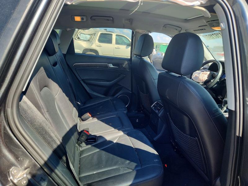 54167196 :رقم المزاد ، WA1L2AFP4GA138298 vin ، 2016 Audi Q5 مزاد بيع