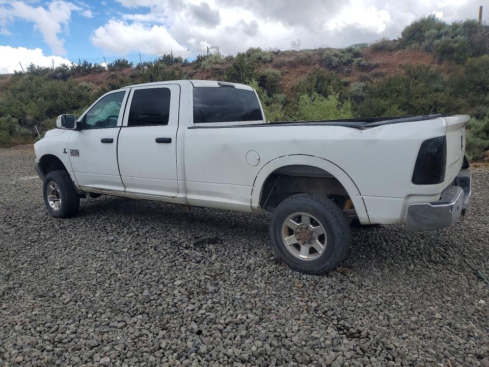 Aukcja sprzedaży 2011 Dodge Ram 2500, vin: 3D7UT2CL2BG609640, numer aukcji: 55067146