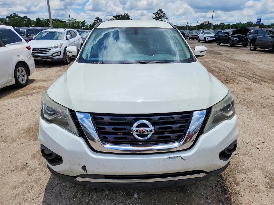 Продаж на аукціоні авто 2019 Nissan Pathfinder, vin: 5N1DR2MN7KC601816, номер лоту: 53195876