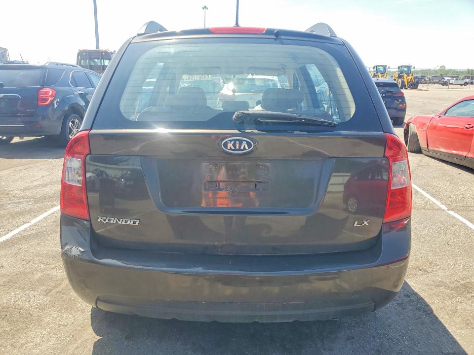 54681196 :رقم المزاد ، KNAFG528397237623 vin ، 2009 Kia Rondo مزاد بيع