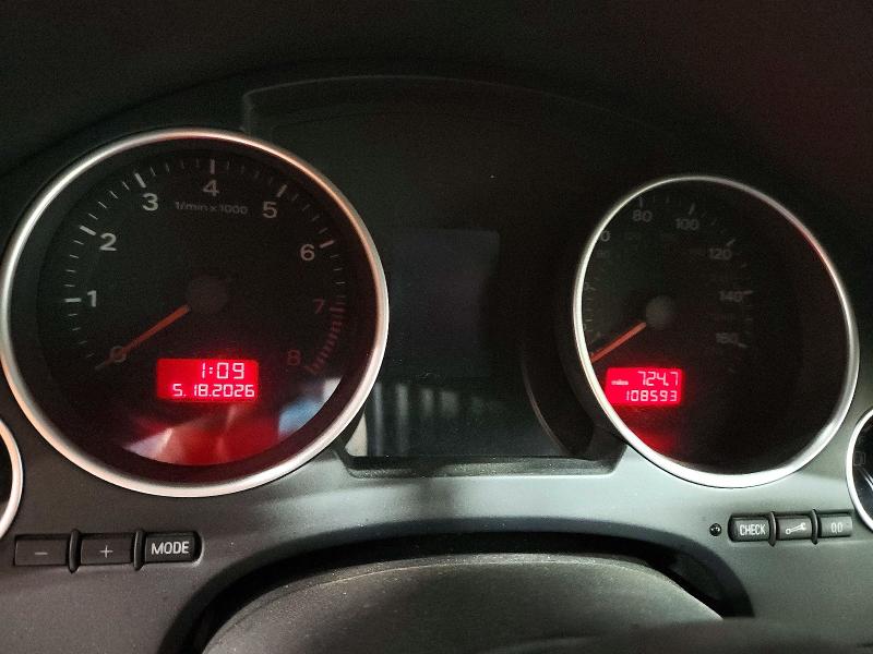 Aukcja sprzedaży 2007 Audi A4, vin: WAUDF48H97K037111, numer aukcji: 54240276