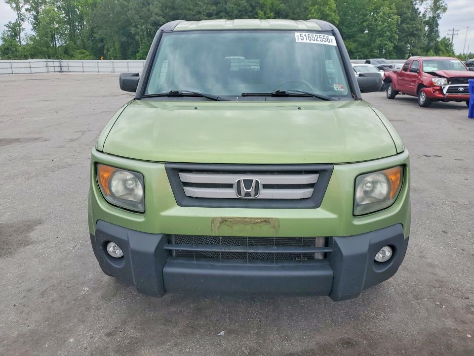 Продажа на аукционе авто 2007 Honda Element, vin: 5J6YH28777L002582, номер лота: 51652556