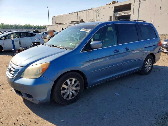 Auction sale of the 2010 Honda Odyssey, vin: 5FNRL3H53AB043329, lot number: 53872336