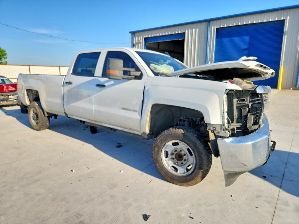 Aukcja sprzedaży 2018 Chevrolet Silverado, vin: 1GB1CUEGXJF210472, numer aukcji: 53717846