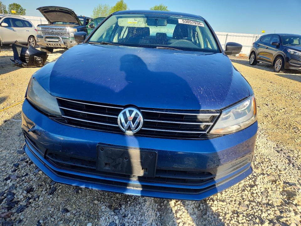 53057936 :رقم المزاد ، 3VWD67AJXGM345279 vin ، 2016 Volkswagen Jetta مزاد بيع