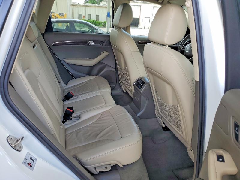 Aukcja sprzedaży 2012 Audi Q5, vin: WA1LFAFP0CA120668, numer aukcji: 53906376