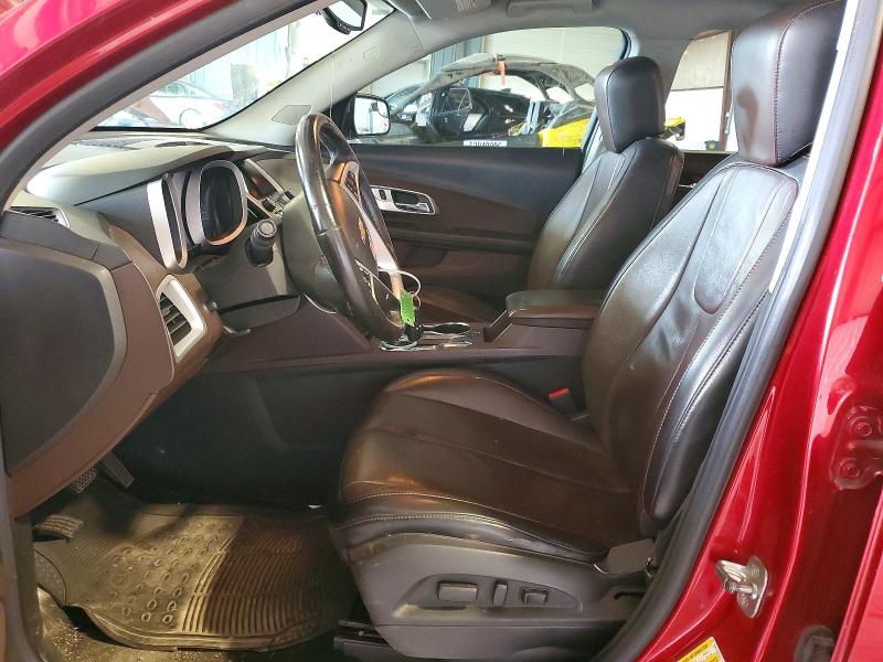 53909166 :رقم المزاد ، 1GNFLNEK2DZ112669 vin ، 2013 Chevrolet Equinox مزاد بيع
