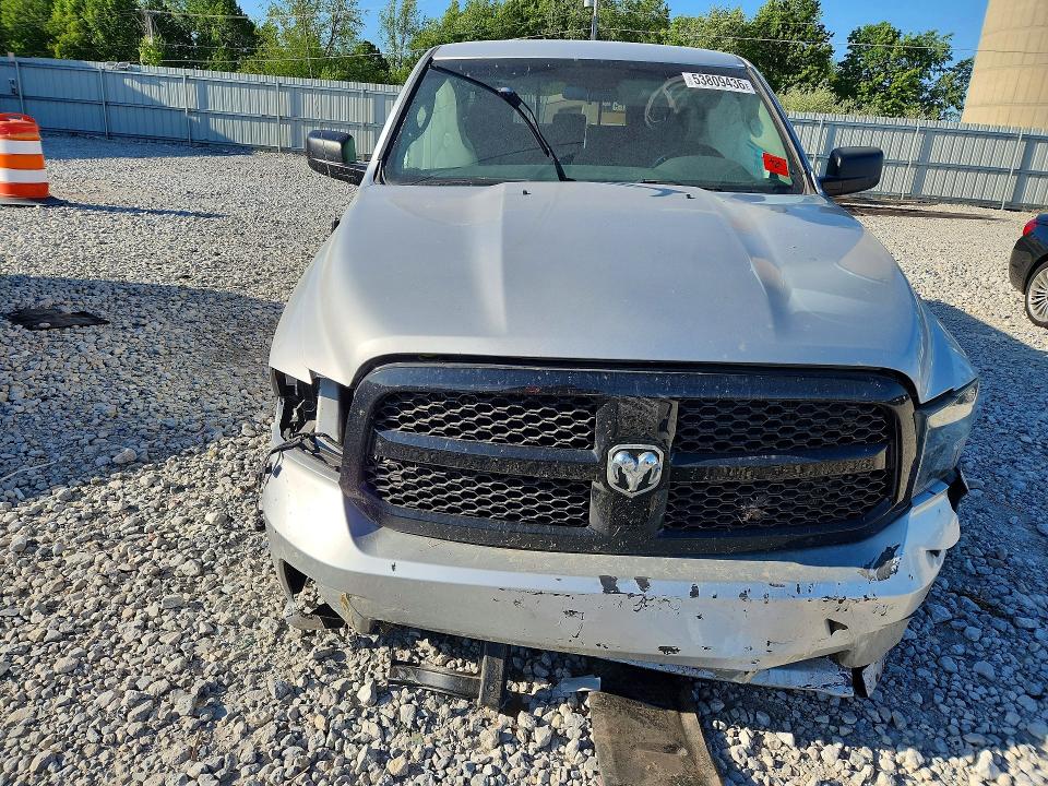 Продажа на аукционе авто 2017 Ram 1500, vin: 1C6RR7GT4HS685200, номер лота: 53809436
