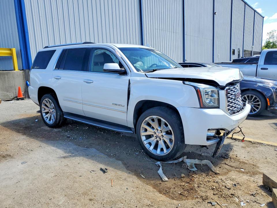 2018 Gmc Yukon მანქანა იყიდება აუქციონზე, vin: 1GKS2CKJ5JR323651, აუქციონის ნომერი: 53527546