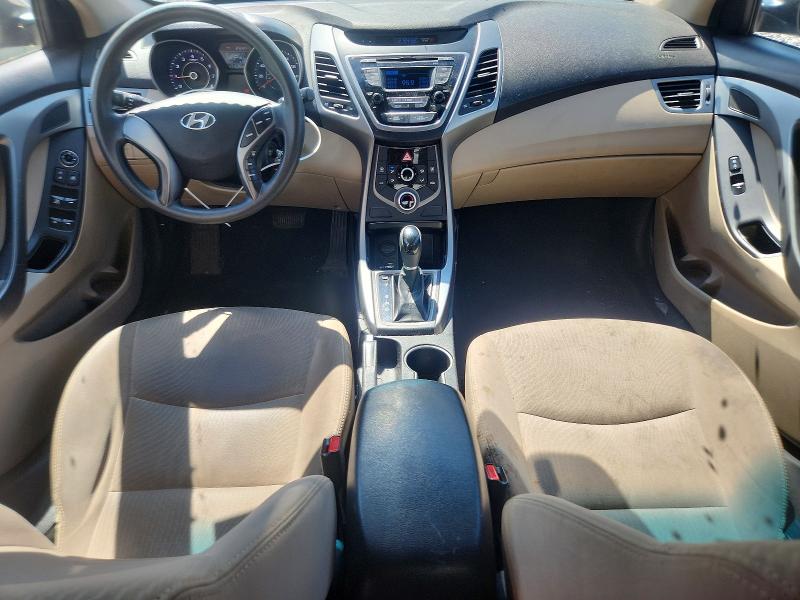 Продажа на аукционе авто 2014 Hyundai Elantra, vin: 5NPDH4AE6EH519219, номер лота: 55246726
