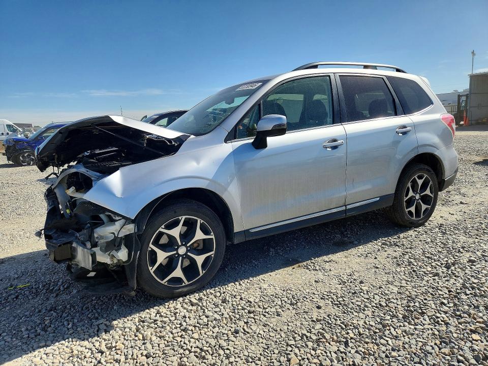 Продажа на аукционе авто 2015 Subaru Forester, vin: JF2SJGUC4FH514920, номер лота: 53230946