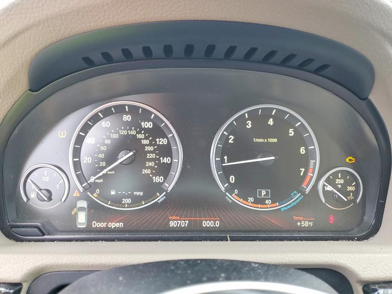 53405216 :رقم المزاد ، WBASN4C50AC209440 vin ، 2010 Bmw 550 مزاد بيع
