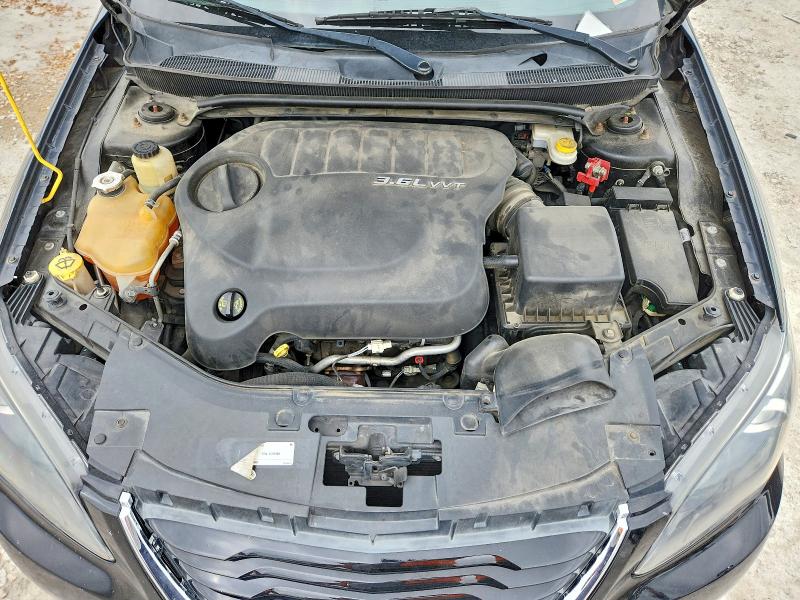 Auction sale of the 2014 Chrysler 200, vin: 1C3CCBCG1EN150609, lot number: 54129206