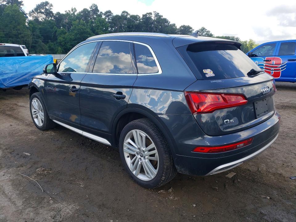 Aukcja sprzedaży 2019 Audi Q5, vin: WA1BNAFY6K2022972, numer aukcji: 55212976