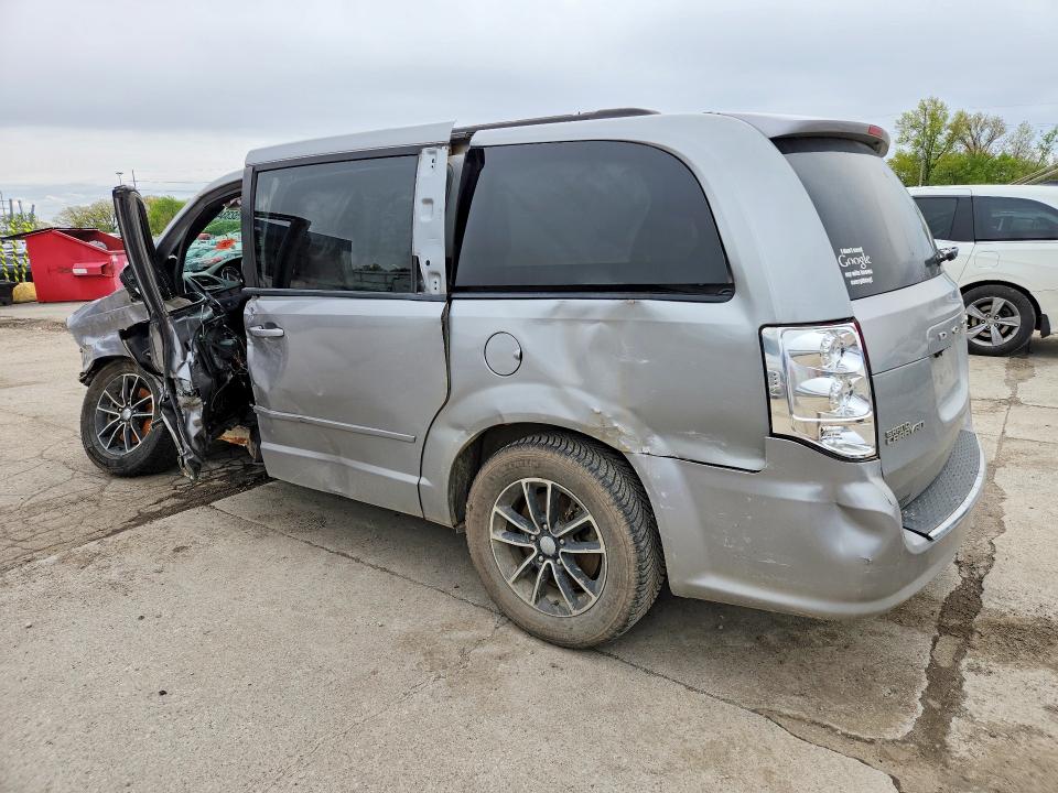 Aukcja sprzedaży 2017 Dodge Grand Caravan, vin: 2C4RDGEG0HR807811, numer aukcji: 52334096
