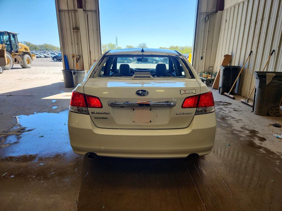 Aukcja sprzedaży 2011 Subaru Legacy, vin: 4S3BMCL6XB3243895, numer aukcji: 53163046