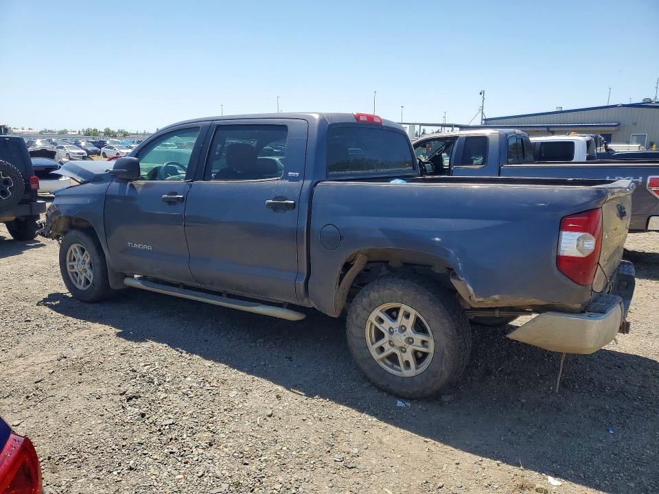 Продаж на аукціоні авто 2014 Toyota Tundra, vin: 5TFEM5F19EX077973, номер лоту: 52063796