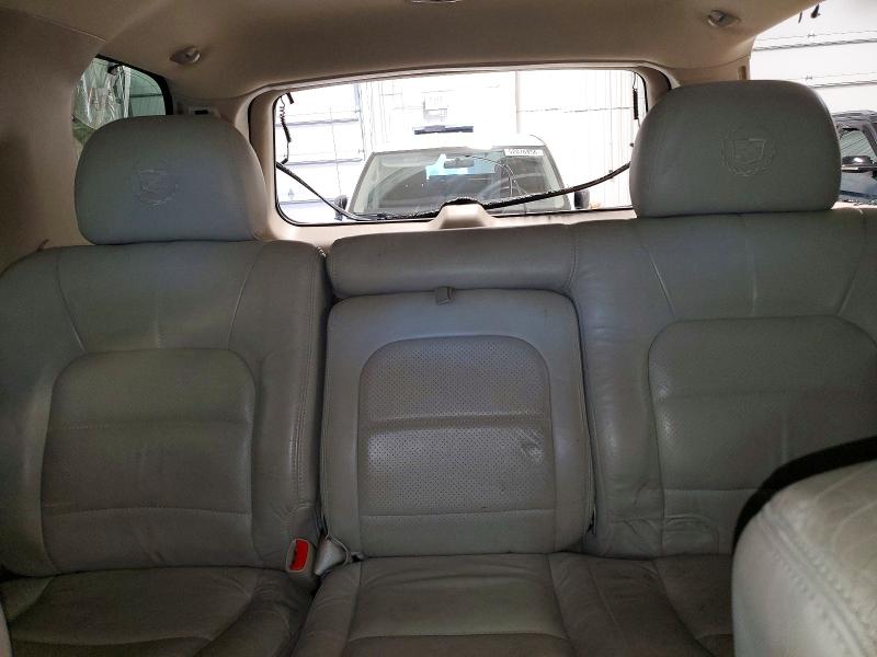 Продаж на аукціоні авто 2002 Cadillac Escalade, vin: 1GYEK63N42R115834, номер лоту: 52051976
