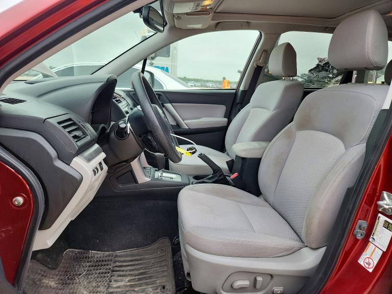 Aukcja sprzedaży 2015 Subaru Forester, vin: JF2SJADC6FH468536, numer aukcji: 51202866