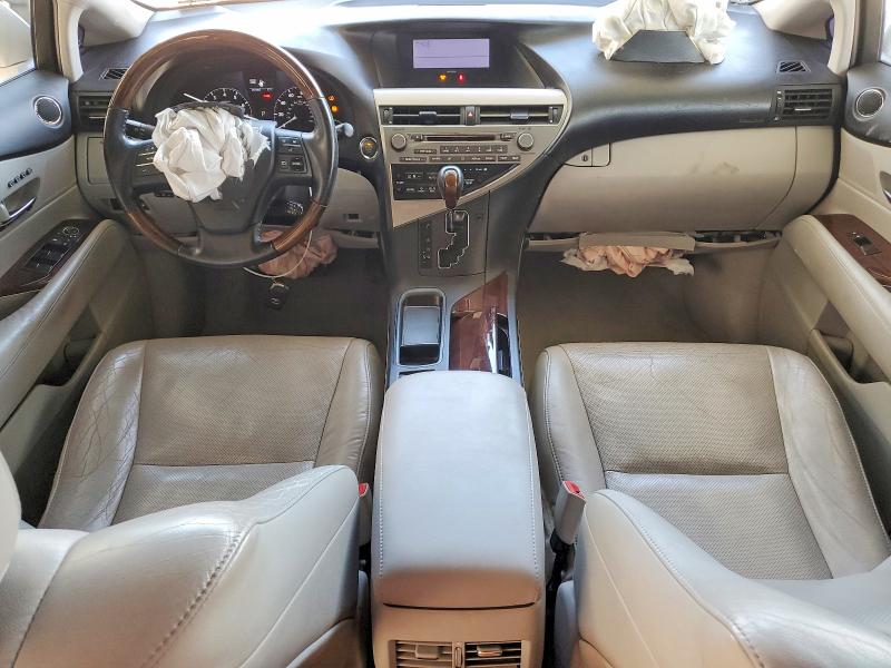 53771346 :رقم المزاد ، 2T2ZK1BA1CC068634 vin ، 2012 Lexus Rx مزاد بيع