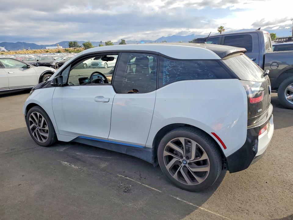 Продаж на аукціоні авто 2016 Bmw I3, vin: WBY1Z2C50GV556771, номер лоту: 51899836